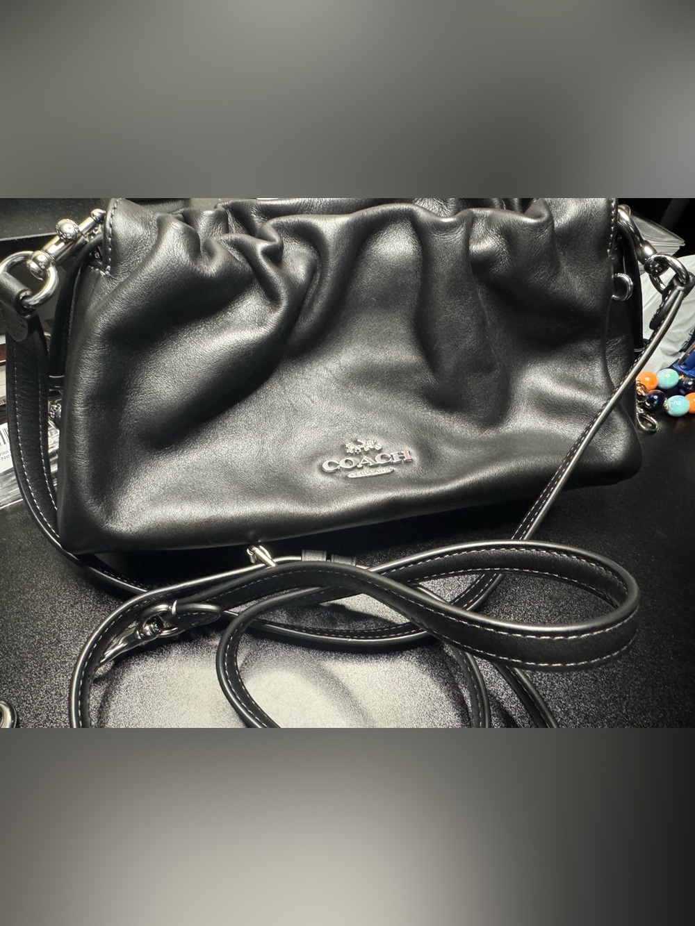 Coach Faye Bag